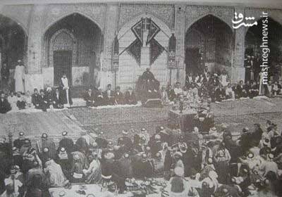 تصاویر قدیمی از کربلا