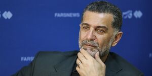 از واکنش احساسی به پیام رهبری تا قطع همکاری با توتولو و خوشخبر | عطایی: پرچم روی سینهام گرانترین دارایی من است