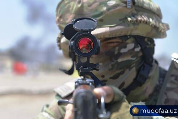 رزمایش مشترک ازبکستان و تاجیکستان آغاز شد+تصاویر