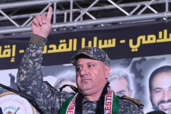 فرمانده ترورشده جهاد اسلامی که بود؟+عکس