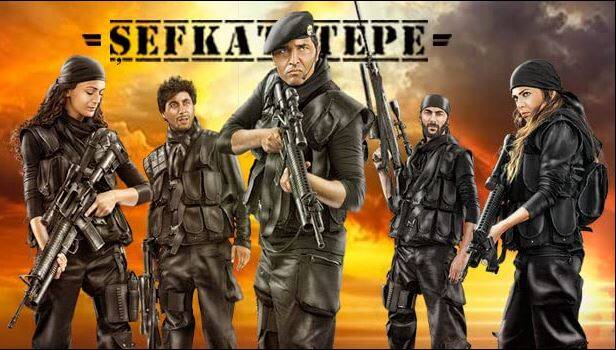 چرا جشن حافظ به پروژه امنیتی «الیاس یالچینتاش» پاس گل داد؟ +عکس