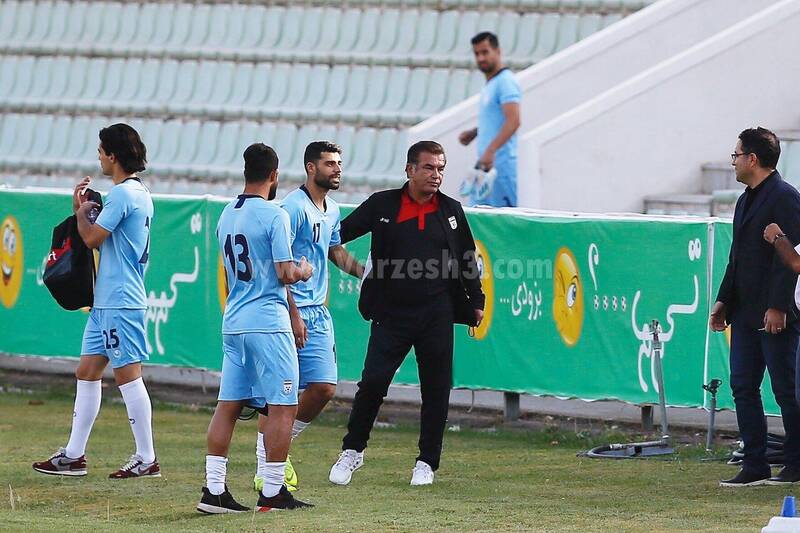 اولتیماتوم استیلی به بازیکنان سرشناس تیم ملی