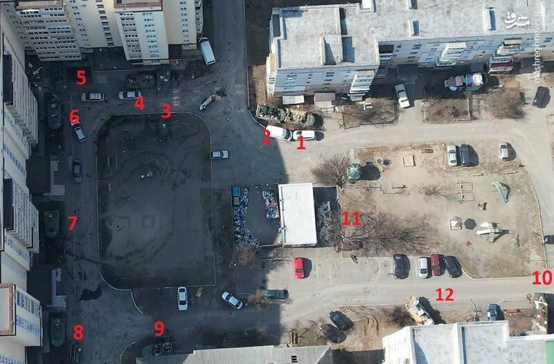 سازمان عفو بینالملل: اوکراین از غیرنظامیان به عنوان سپر انسانی استفاده میکند/ ادعای منابع اوکراینی: استفاده روسیه از پهپادهای ایرانی آغاز شده است +تصاویر