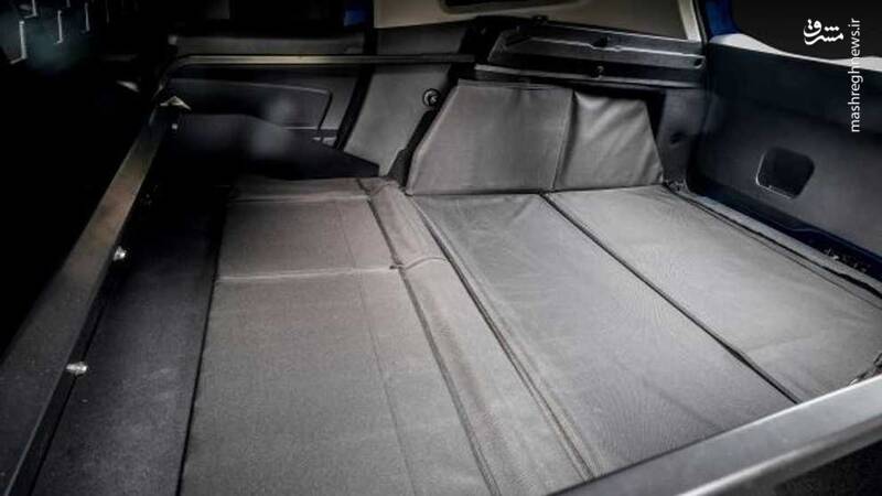 مدل جدید خودروی داستر با تغییری عجیب +عکس