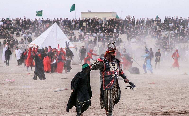 تعزیه همچنان مغفول است/تنها دو واحد دانشگاهی درمقابل عظمت تعزیه!؟