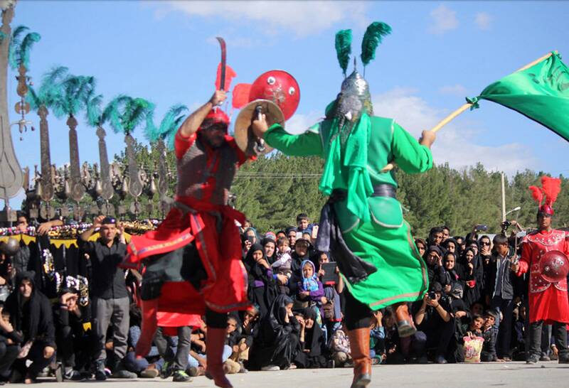 تعزیه همچنان مغفول است/تنها دو واحد دانشگاهی درمقابل عظمت تعزیه!؟