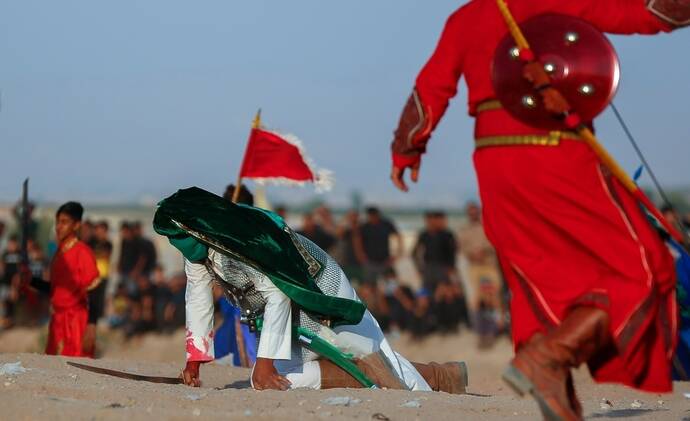 تعزیه همچنان مغفول است/تنها دو واحد دانشگاهی درمقابل عظمت تعزیه!؟