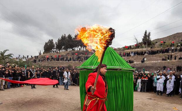 تعزیه همچنان مغفول است/تنها دو واحد دانشگاهی درمقابل عظمت تعزیه!؟