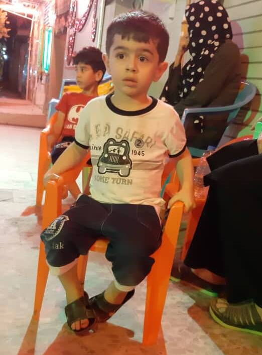 هیئت رنگی رنگی؛ کوچولوهای عزادار، میزبان خودشان میشوند +فیلم