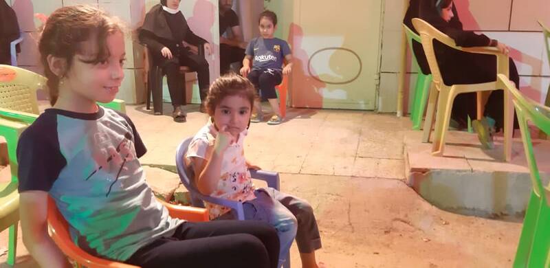 هیئت رنگی رنگی؛ کوچولوهای عزادار، میزبان خودشان میشوند +فیلم