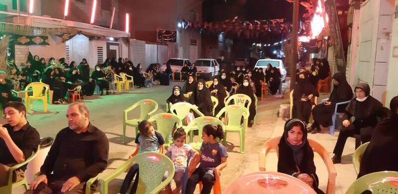 هیئت رنگی رنگی؛ کوچولوهای عزادار، میزبان خودشان میشوند +فیلم