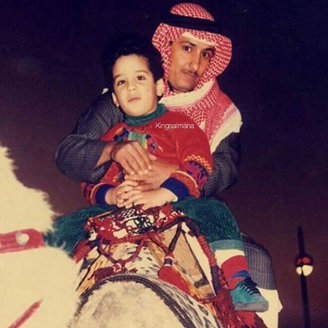 پشت پرده عیاشیهای بنسلمان از نوجوانی تا امروز +عکس و فیلم