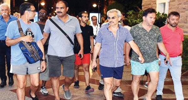 پشت پرده عیاشیهای بنسلمان از نوجوانی تا امروز +عکس و فیلم