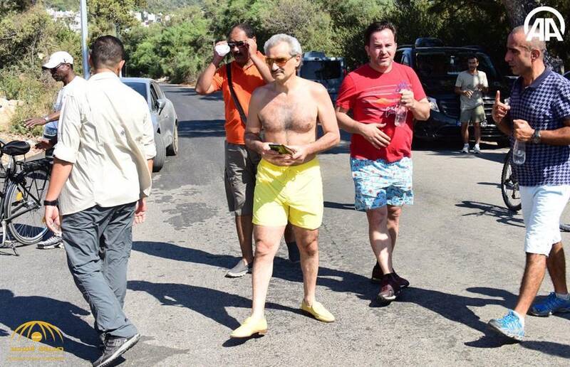 پشت پرده عیاشیهای بنسلمان از نوجوانی تا امروز +عکس و فیلم