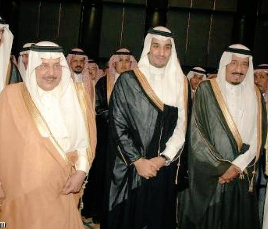 پشت پرده عیاشیهای بنسلمان از نوجوانی تا امروز +عکس و فیلم