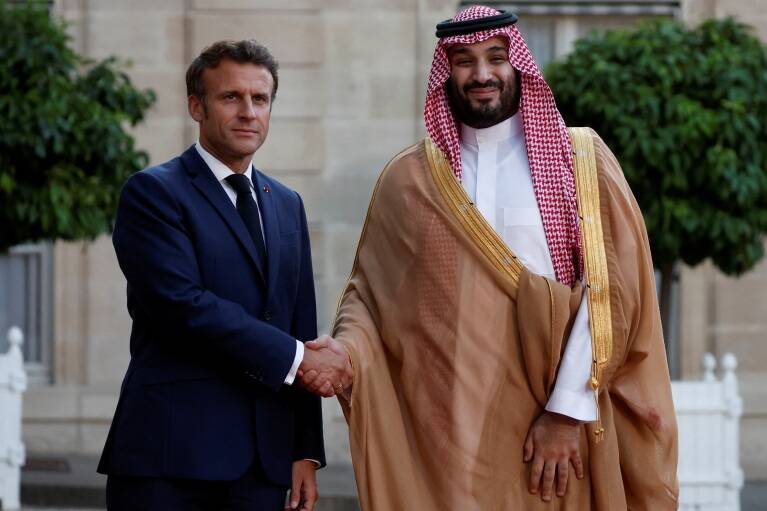 پشت پرده عیاشیهای بنسلمان از نوجوانی تا امروز +عکس و فیلم