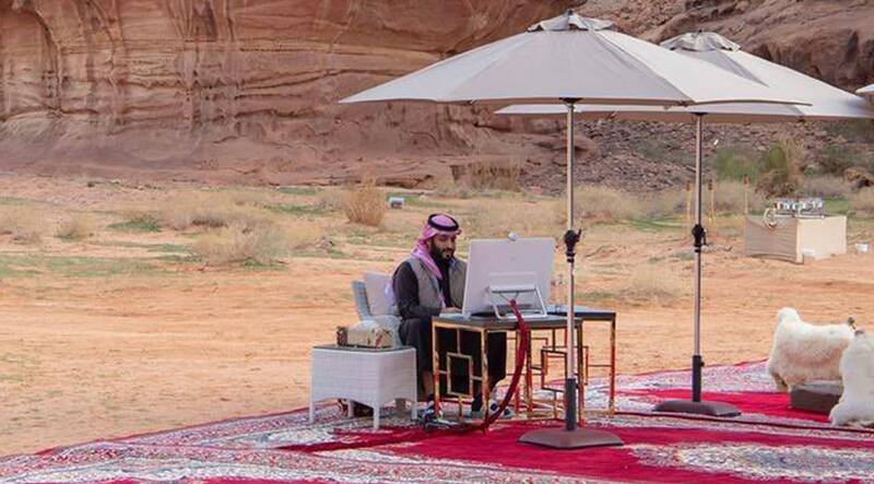 پشت پرده عیاشیهای بنسلمان از نوجوانی تا امروز +عکس و فیلم