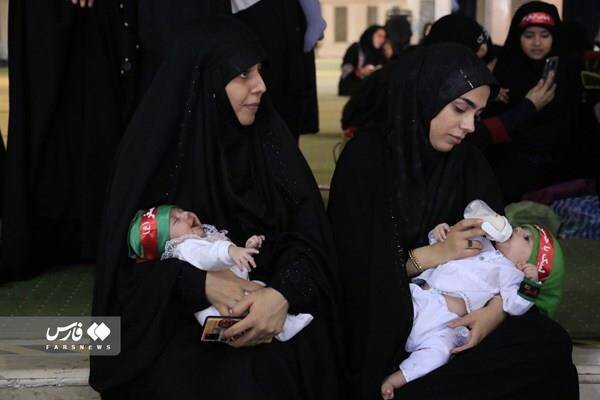 حاشیههای خواندنی از یک روضه مادرانه