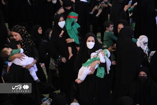 حاشیههای خواندنی از یک روضه مادرانه