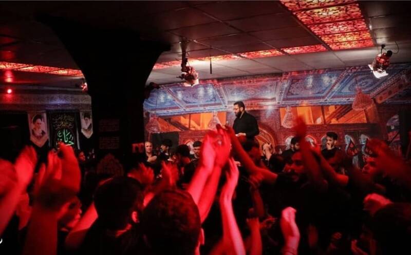 مردم استان تهران در شب تاسوعا فریاد یا ابوالفضل سر دادند