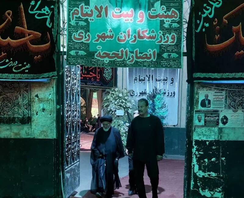 مردم استان تهران در شب تاسوعا فریاد یا ابوالفضل سر دادند