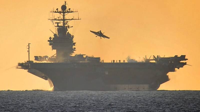 شکست قایقهای توپدار آمریکا برابر چین مجهز به هزاران موشک قاتل