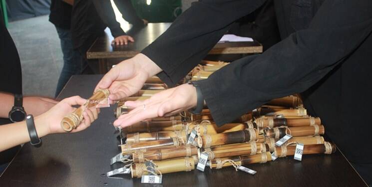 داستان دختر محجبه و موزیسین خادم هیئت قاسم ابنالحسن +عکس