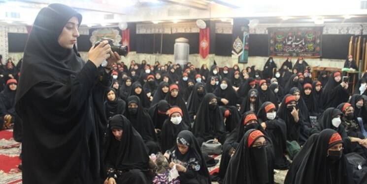 داستان دختر محجبه و موزیسین خادم هیئت قاسم ابنالحسن +عکس