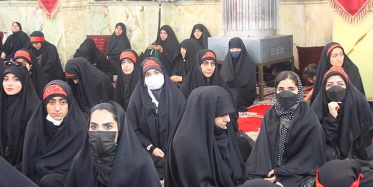 داستان دختر محجبه و موزیسین خادم هیئت قاسم ابنالحسن +عکس