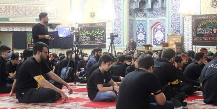 داستان دختر محجبه و موزیسین خادم هیئت قاسم ابنالحسن +عکس