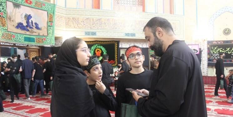 داستان دختر محجبه و موزیسین خادم هیئت قاسم ابنالحسن +عکس