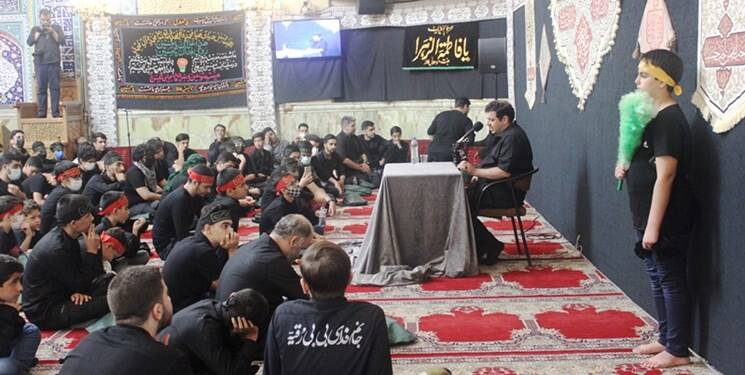 داستان دختر محجبه و موزیسین خادم هیئت قاسم ابنالحسن +عکس