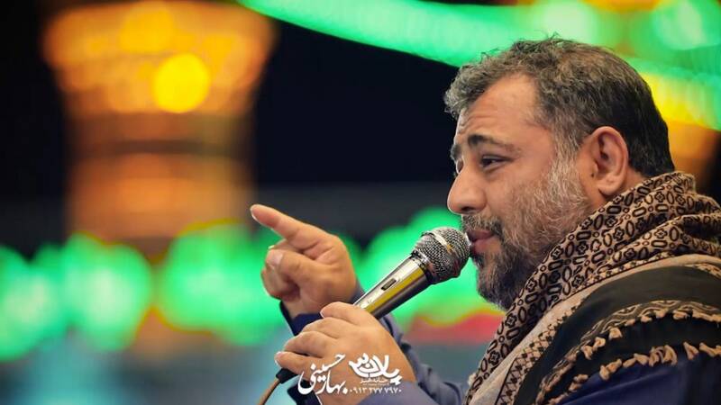 مداحی که ۱۵ سال، هر شب جمعه کربلاست