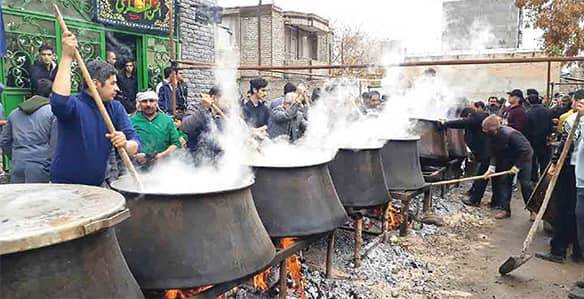 هر چیزی که دل تنگتان می خواهد، نذری دهید!