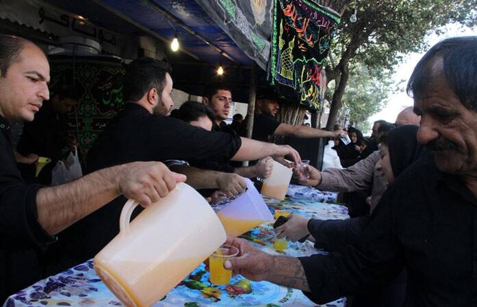 هر چیزی که دل تنگتان می خواهد، نذری دهید!