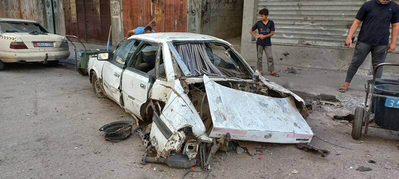 شلیک موشکهای بلندبرد مقاومت/لجاجت تلآویو بر تداوم حملات