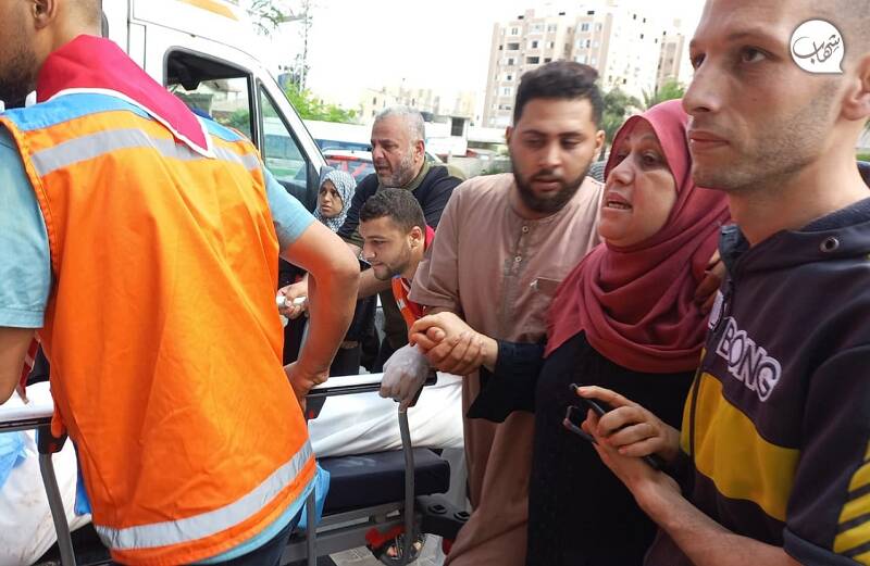 شلیک موشکهای بلندبرد مقاومت/لجاجت تلآویو بر تداوم حملات