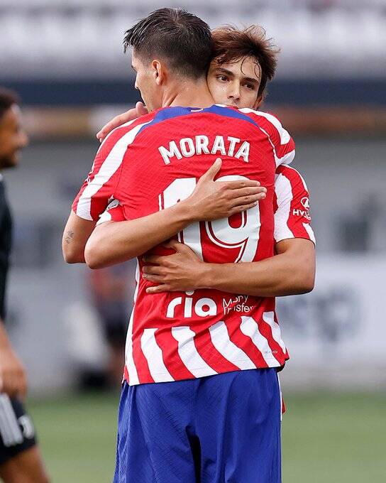 یووه ۰-۴ اتلتیکو؛ بیرحم مقابل تیم سابق!