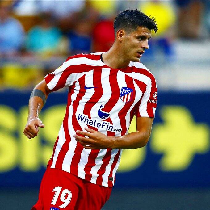 یووه ۰-۴ اتلتیکو؛ بیرحم مقابل تیم سابق!