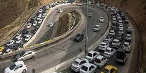 یکطرفه شدن کندوان