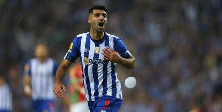 طارمی کاپیتان سابق پورتو را مات و مبهوت کرد