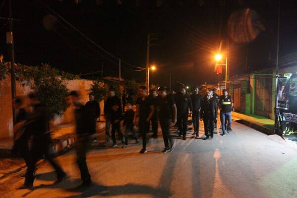 عزاداری خاص مردم مازندران