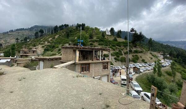 وقوع درگیری میان طالبان و نظامیان پاکستان در مرز مشترک