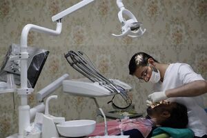 افزایش 75 درصدی قیمت داروی دندانپزشکی