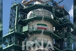 بازتاب پرتاب ماهواره «خیام» در رسانههای جهان