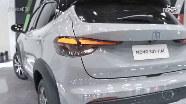 رقیب جدید فولکس؛ فیات فست بک +عکس