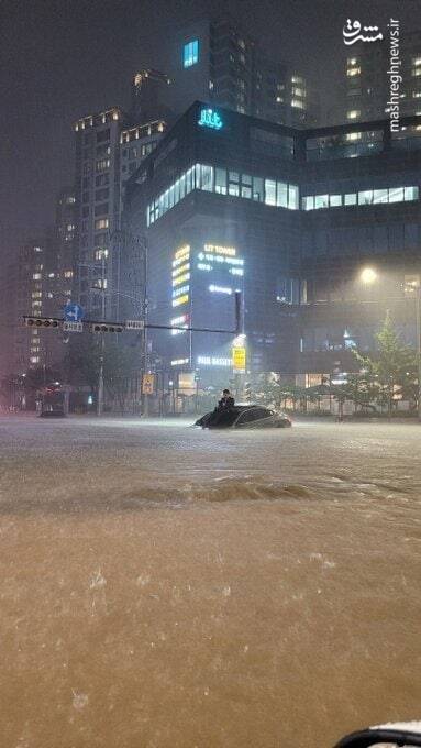 اینجا، سئول، پایتخت کره جنوبیست+ عکس