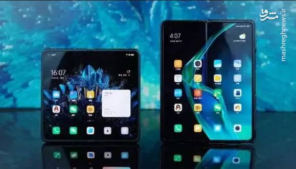 جزئیات جالب از گوشی تاشو گوگل +عکس