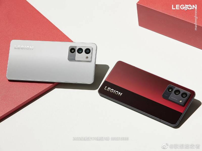 معرفی گوشی گیمینگ لنوو Legion Y70 + عکس 3