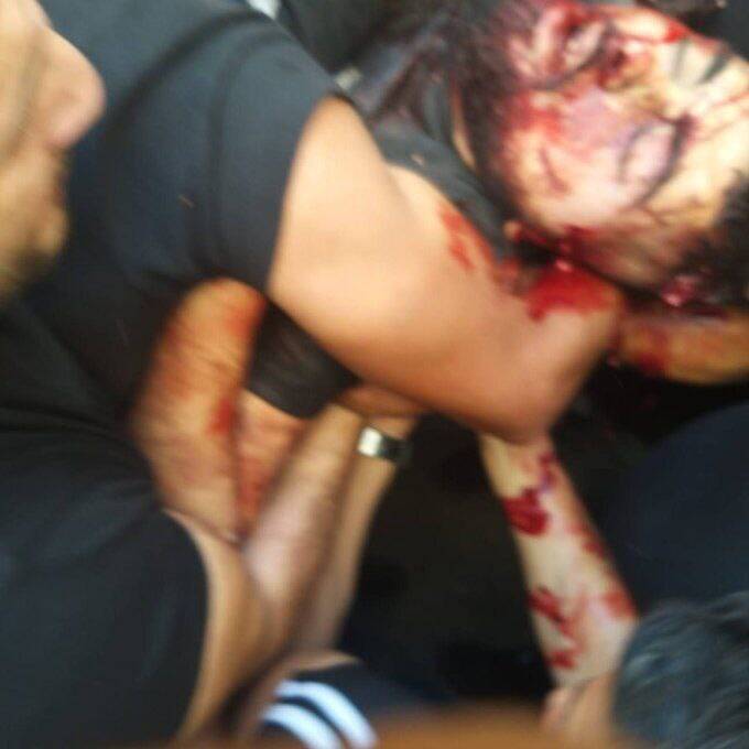 شهادت «ابراهیم النابلسی» فرمانده گردانهای الاقصی در شهر نابلس